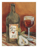 Picnic with Red Wine