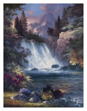 Sunrise Falls