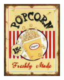 Popcorn Freshly Made