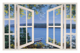 Island Time with Window
