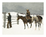 The Fall of The Cowboy