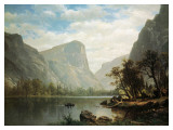 Mirror Lake  Yosemite Valley