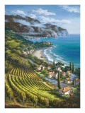 Vineyard Village by the Sea