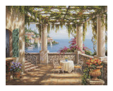 Morning Terrace II