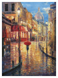 Montmartre Evening