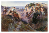 The Wild Horse Hunters