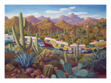 More Snowbirds in Cactusland