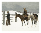 The Fall of The Cowboy