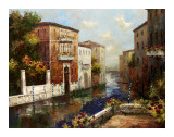 Sleepy Canal