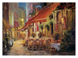 Cafe in Light