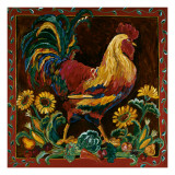 Rooster Rustic