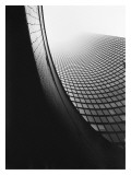 Highrise in Fog