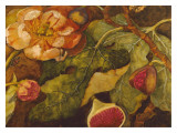 Luscious Flower and Figs