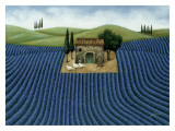 Lavender Field