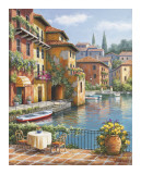 Cafe At The Canal