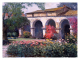 Capistrano Mission Delight