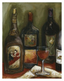 Wine Still Life I