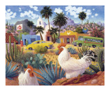Gallos Blancos