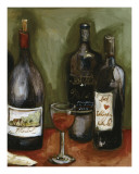 Wine Still Life II