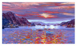 Amalfi Sunset