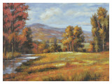 Autumn Trees II