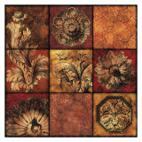 Baroque Rosette Patchwork