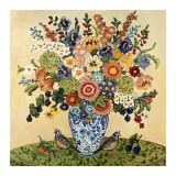 Quail Floral