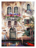 Door to Italy