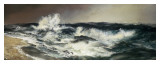 The Much Resounding Sea