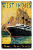 West Indies Ship