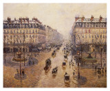 The Avenue De L'Opera