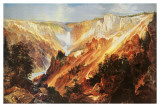 The Grand Canyon of The Yellowstone