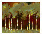 Birches Three