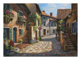 Rue de Village