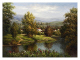 Villa at the River Bank