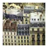 Paris Rooftops I