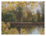Golden Palette