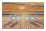 Sunset for Four