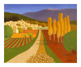 Routes Vers Faucon