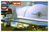 56 Lincoln Continental