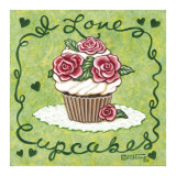 I Love Cupcakes