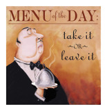 Haute Cuisine Be My Guest III