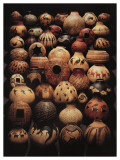 Painted Gourds