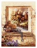 Pottery Window