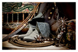 TC's Boots and Yuma Spurs