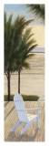 Palm Beach Retreat Panel I