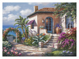 Coastal Cottage View