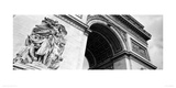 Arc de Triomphe  Paris