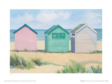 Beach Huts