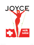 Joyce  Noël  Paris